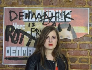 Fern Theatre will mount an all-female rendition of Shakespeare's Hamlet.