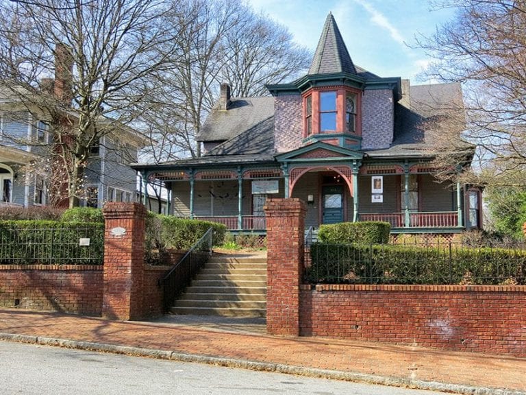 Hammonds House celebrates 30 years with new exhibitions, change and growth