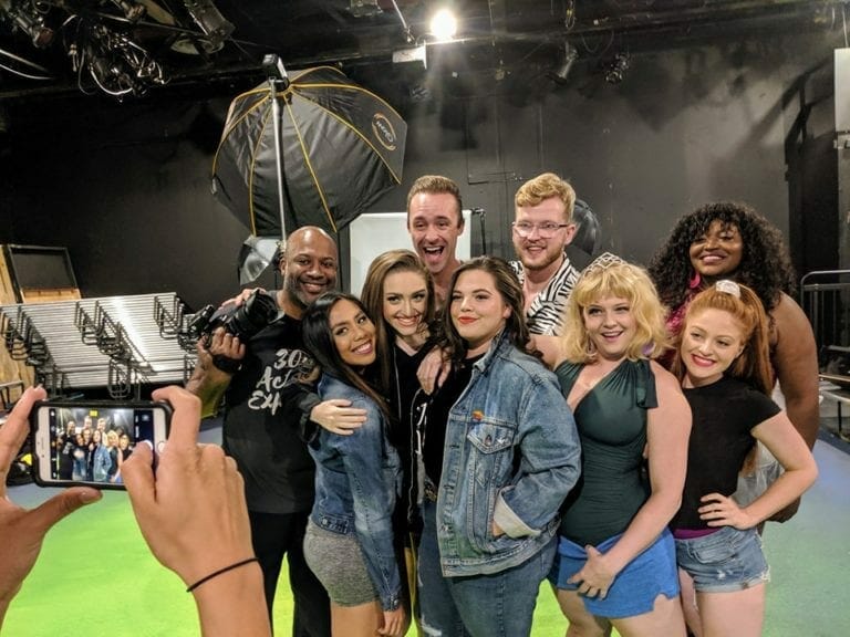 First Look: Actor’s Express to sing The Go-Go’s in “Head Over Heels”