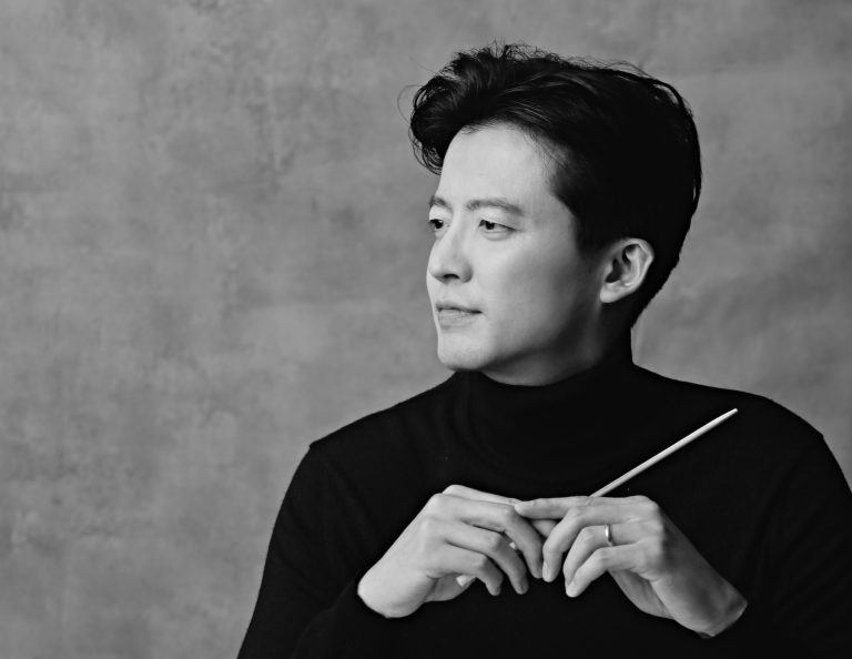 Henry Cheng radiates infectious charm in debut as Johns Creek Symphony director