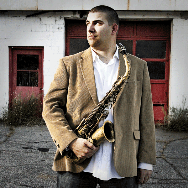 CD review Mace Hibbard's sultry, structural sax in "Time Gone By" ARTS ATL