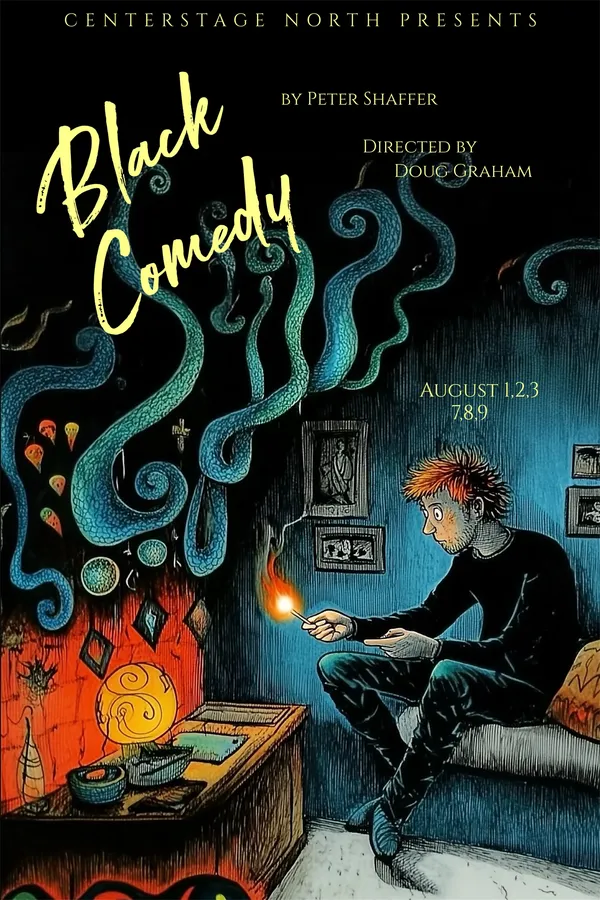 Black Comedy Arts Atl 