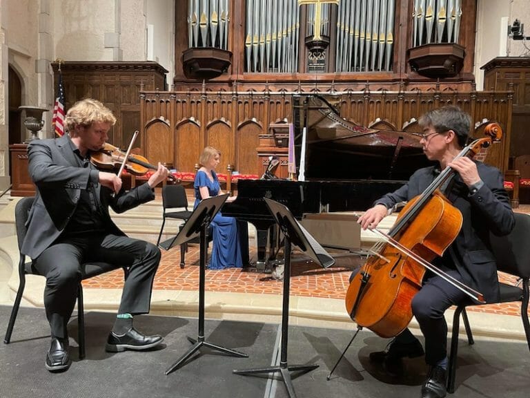 Review: Georgian Chamber Players deliver poetry, fire, fury in captivating concert