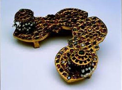 Carlos Museum’s “When Gold Blossoms” explores artistry, meaning of Indian jewelry