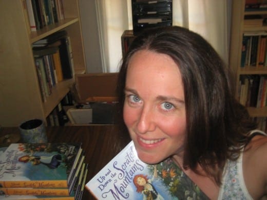 Maker’s Dozen: Laurel Snyder addresses serious topics in playful children’s books