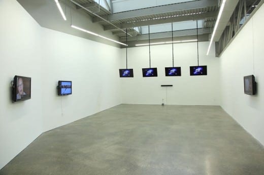 Joel Holmberg: You'll Never Know If You Don't Ask Yourself, 2015. (Photo by Mike Jensen)