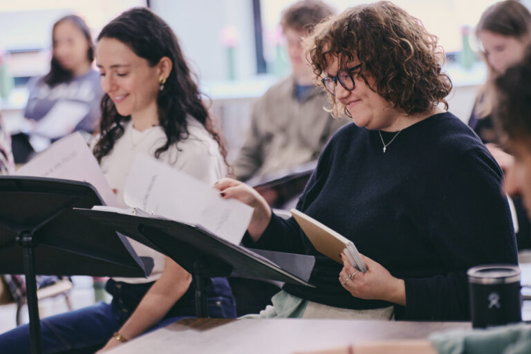 Kimberly Belflower moves English class to Broadway in ‘John Proctor is the Villain.’ 