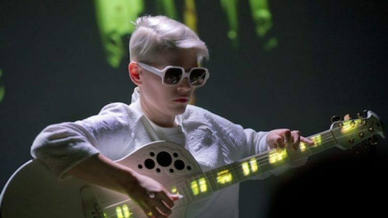 Kaki King