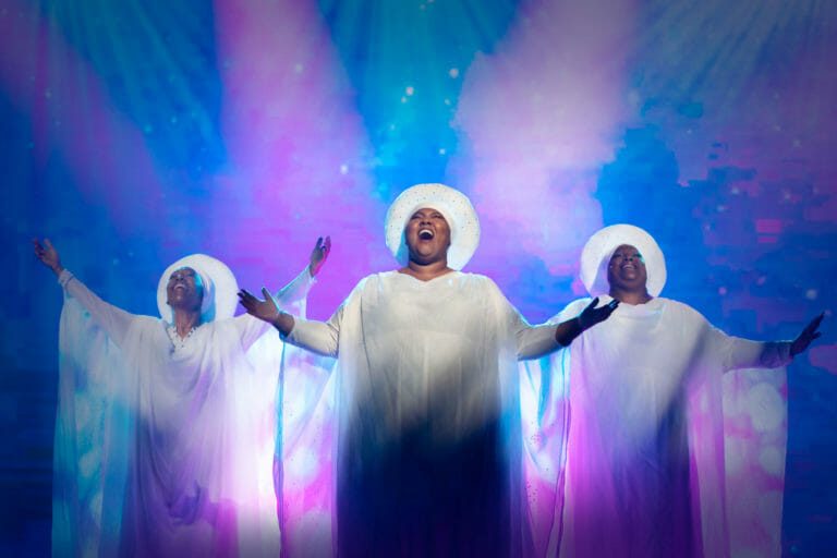 Bearing gifts of holiday theater, troupes give Atlantans an array of choices