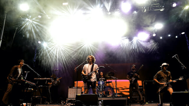 Shaky Knees: King Gizzard