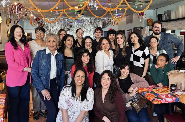 Set Life: Latinas in Media Atlanta co-founder Denise Santos created a community for Atlanta filmmakers