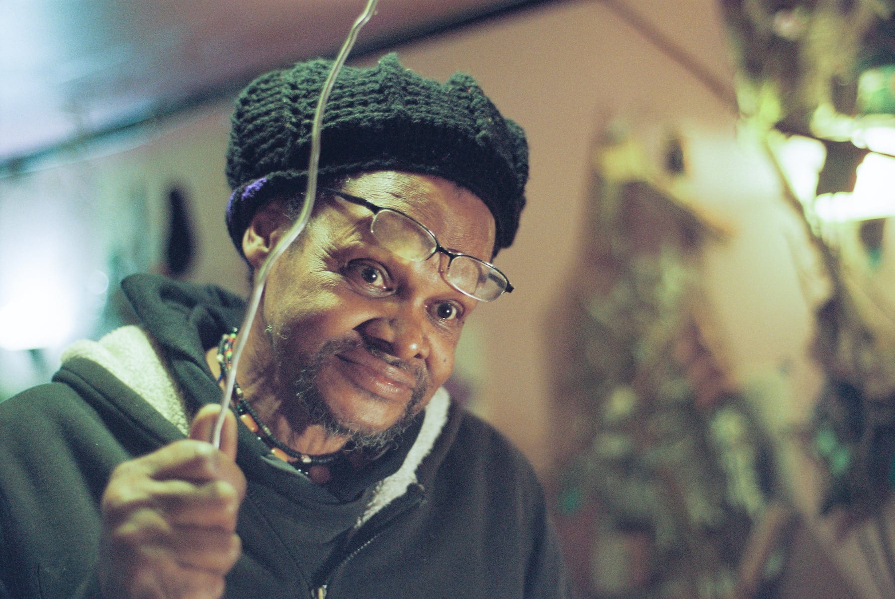 Lonnie Holley