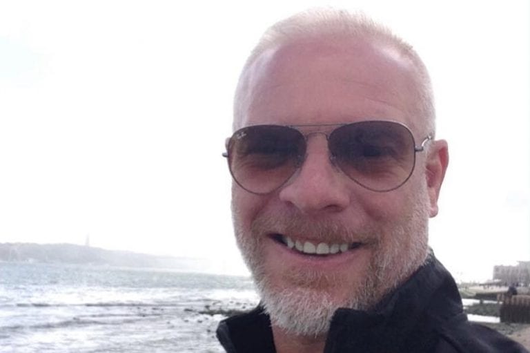 Hollywood screenwriter Michael Lucker comes home to teach the art of his craft