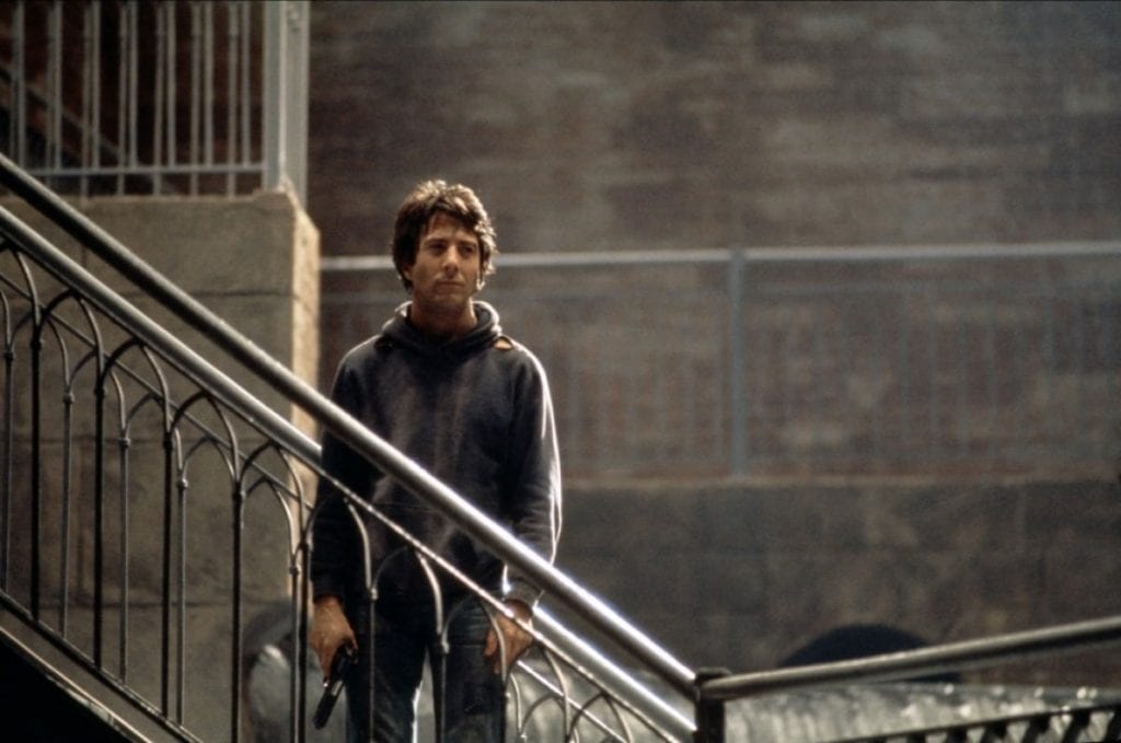 Marathon Man (starring Dustin Hoffman) will be screened for its 40th anniversary.