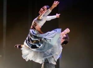 Rachel Van Buskirk, Christian Clark