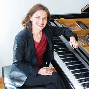 ECMSA Masterclass Series: Rachelle McCabe, Piano