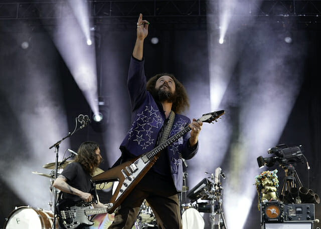 Shaky Knees: My Morning Jacket