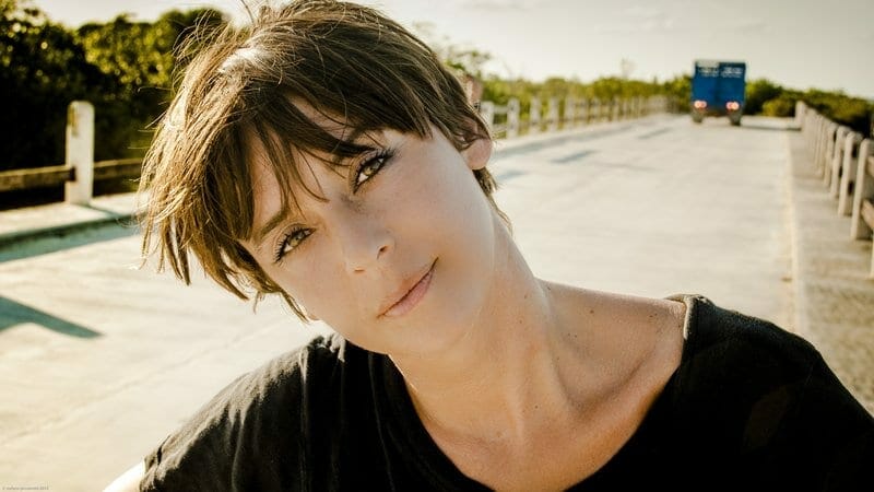Singer/songwriter Cat Power
