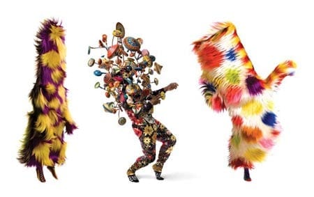 News: Flux Projects commissions work by performance artist Nick Cave for Atlanta - ARTS ATL