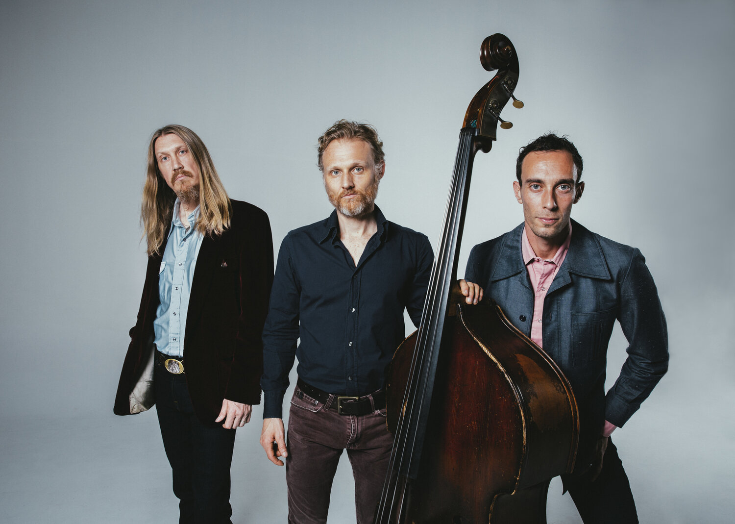 The Wood Brothers