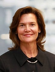 Karole Lloyd, ASO board chair.