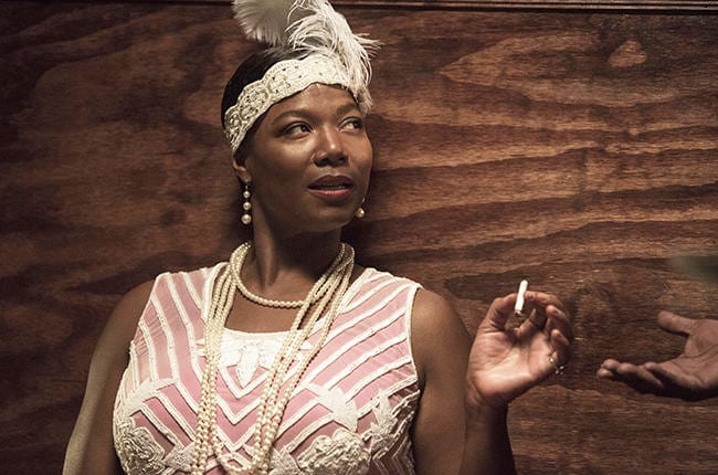 Preview: Queen Latifah stars as blues legend Bessie Smith in HBO production filmed in Georgia