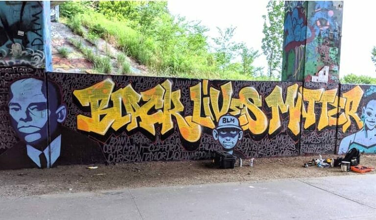 The BeltLine Chronicles: That time George went to Ponce City Market