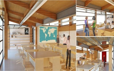 Atlanta's Perkins+Will wins international design competition for ...