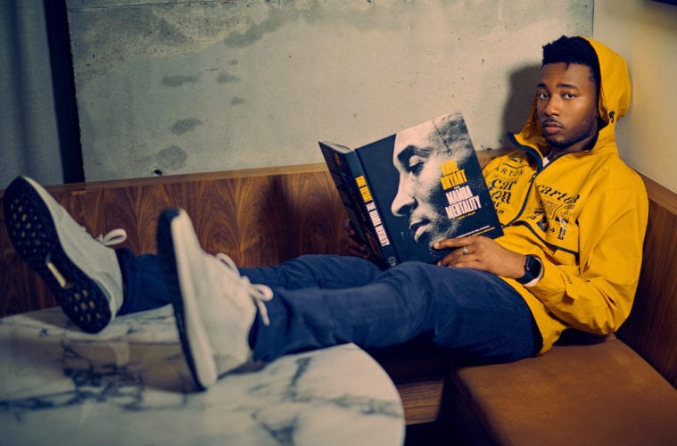 Q&A Atlanta star RJ Walker plays it "as real as possible" ARTS ATL