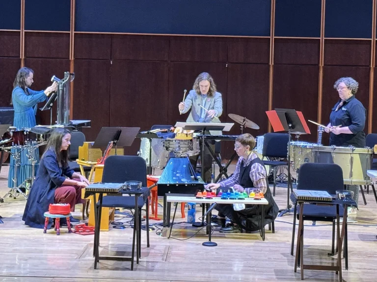 Explore the musical smorgasbord of contemporary classical music at SoundNOW
