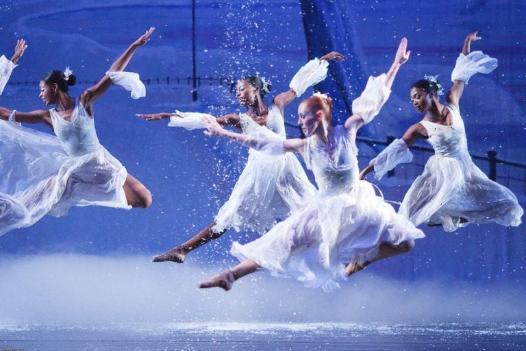 Review: Ballethnic’s “Urban Nutcracker” captures heart of the Christmas classic
