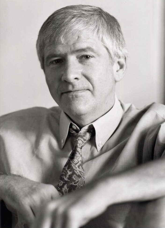 Author Steve Oney