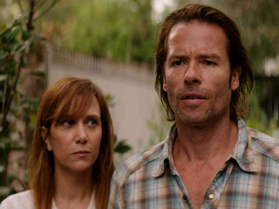 Kristen Wiig and Guy Pearce in “Hateship Loveship.” Kristen Wiig and Guy Pearce in “Hateship Loveship.”