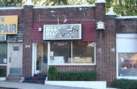 storefront
