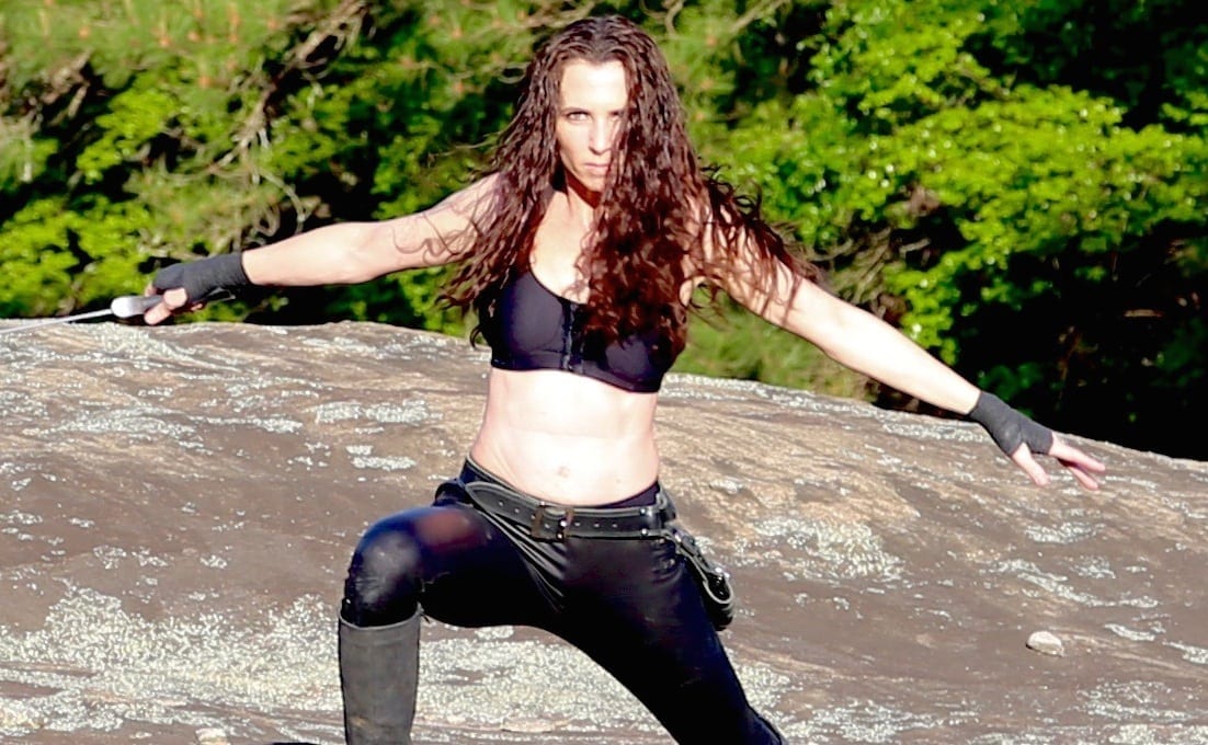 For Atlanta’s film stunt people, broken bones are all in a day’s work