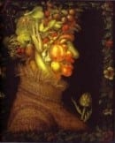 Giuseppe Arcimboldo: "Summer"