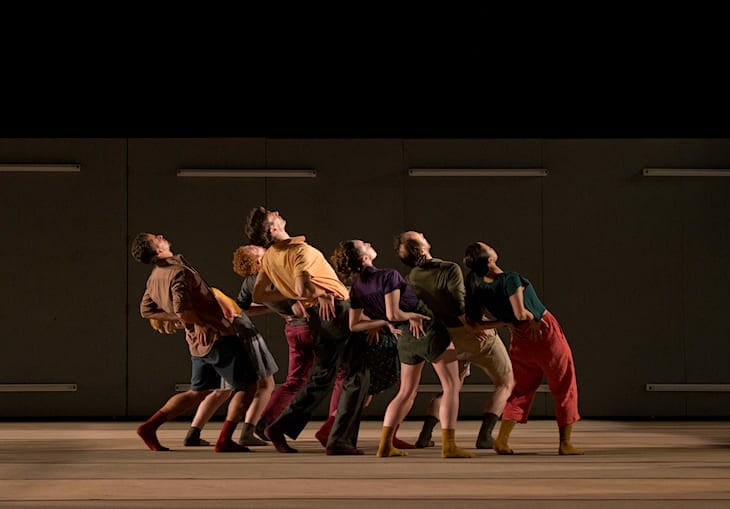 Long Ago And Only Once