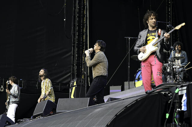 The Strokes