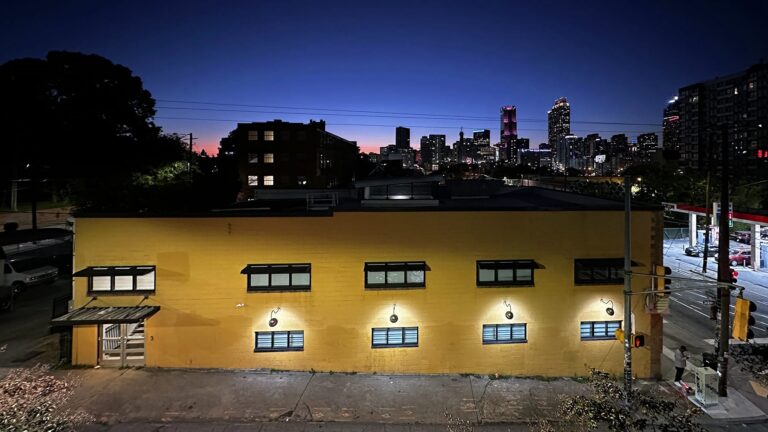 The Old Fourth Ward has two new contemporary art spaces