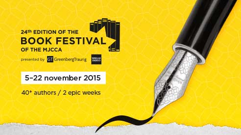 Preview: MJCCA Book Festival brings Judy Blume, Mitch Albom, Ted Koppel, Dr. Ruth and more