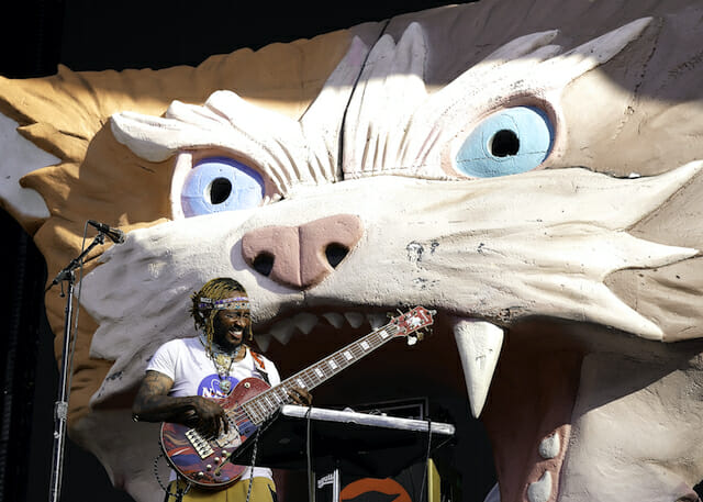 Thundercat