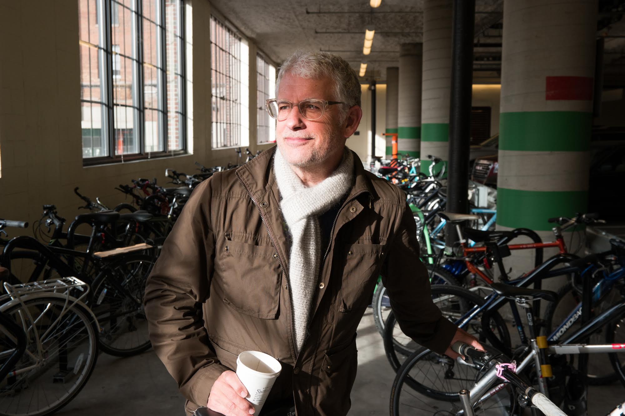 A conversation with Bill Boling of Fall Line Press