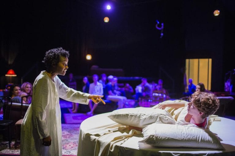 10 years of ArtsATL: Performer Danielle Deadwyler thrives on the fringe
