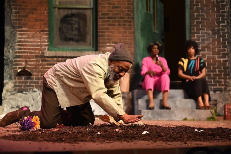 Review: August Wilson’s “King Hedley II” at True Colors packs a powerful final punch