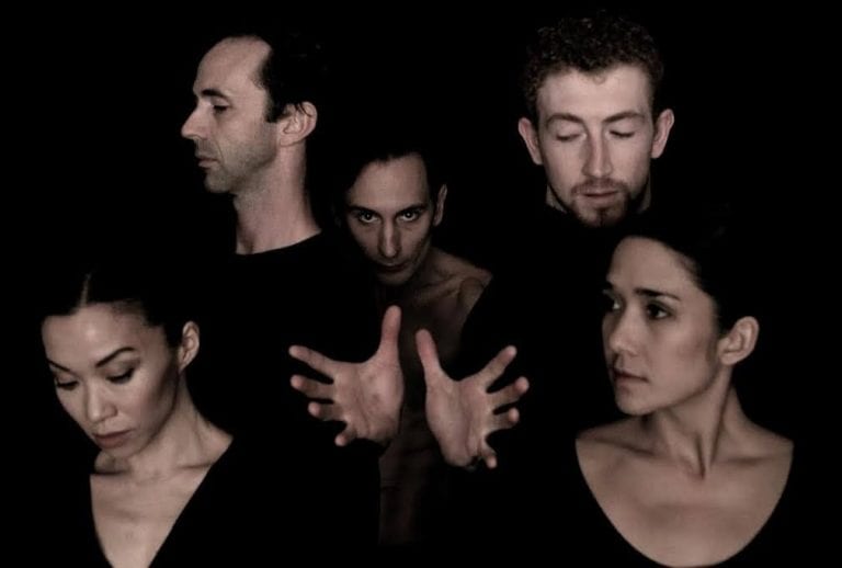 The dancers of Terminus Modern Ballet Theatre.