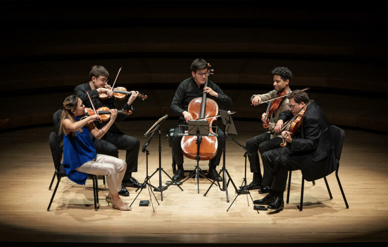 Balourdet Quartet
