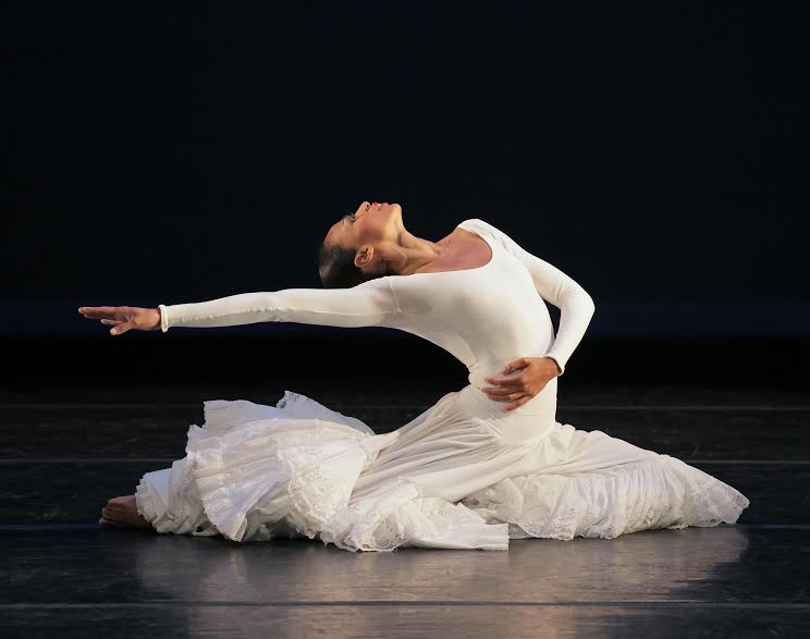 Linda Celeste Sims in Battle's Awakenings.