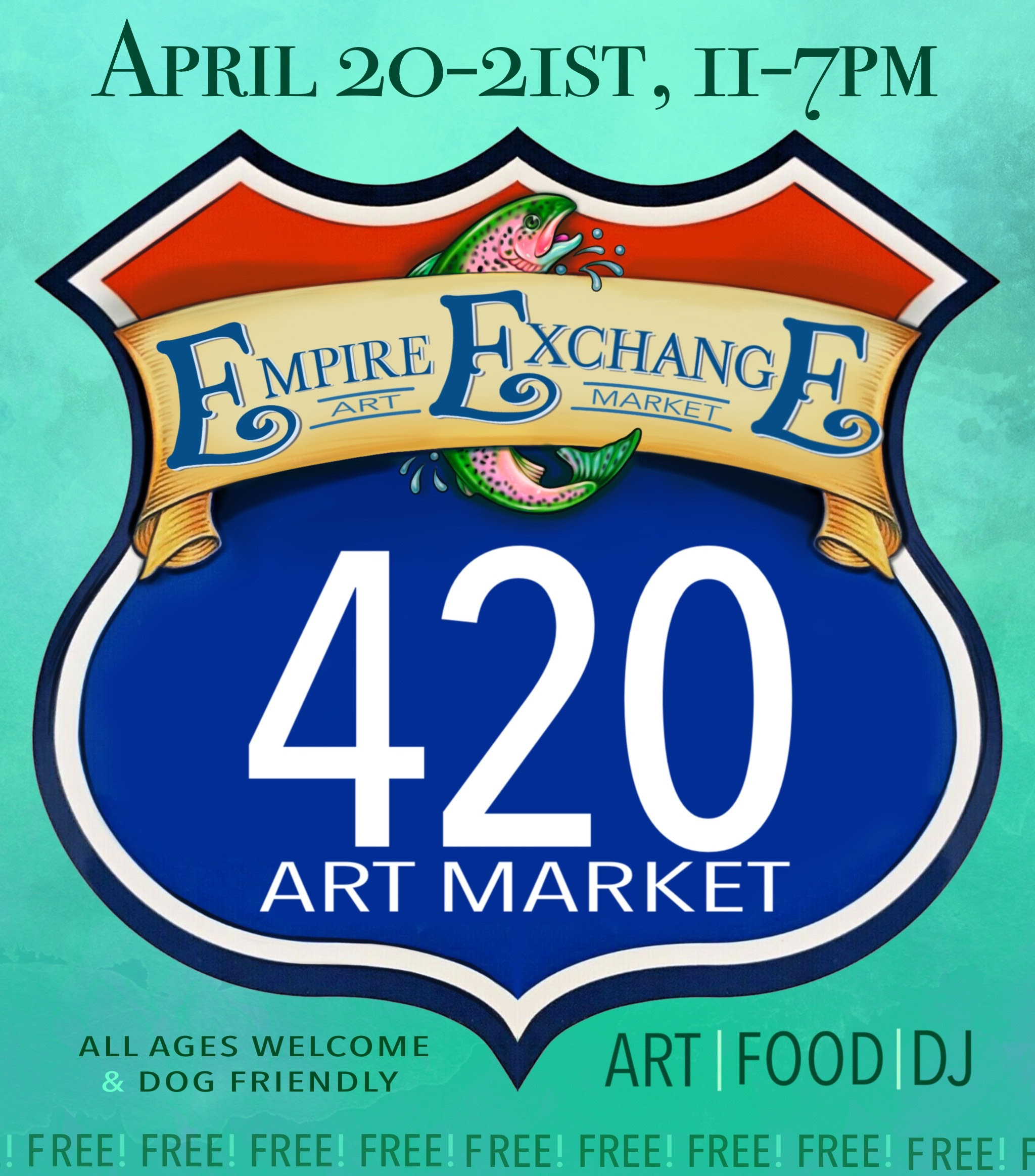 Empire Exchange Local Artist Market ARTS ATL