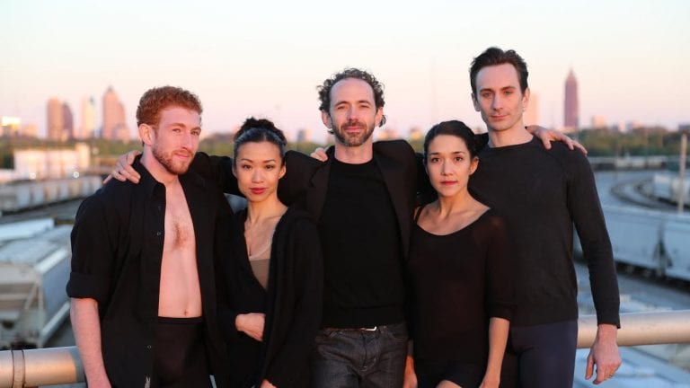 The inside story of Terminus, the new dance company by five ex-Atlanta Ballet dancers
