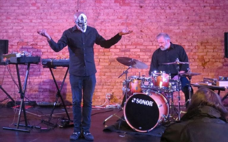Review: Creative Music in Hapeville has a grand finale with Stuart Gerber and Marc Fleury